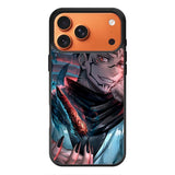 jujutsu kaisen iPhone 17 Pro Max Case QC9093