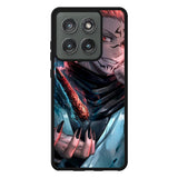 jujutsu kaisen Motorola Moto Edge 2025 Case QC9093