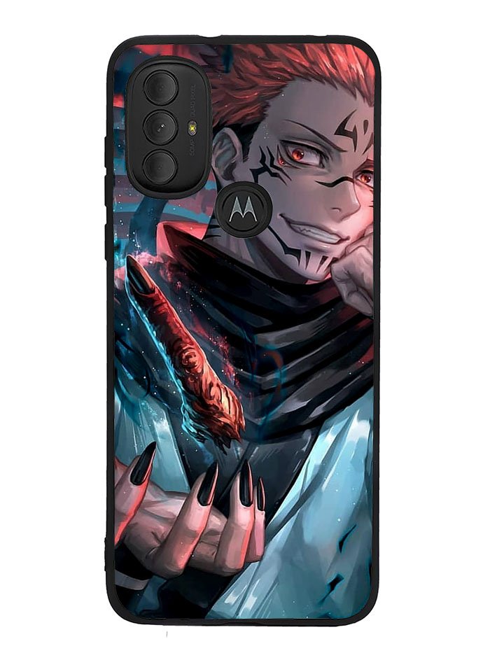 jujutsu kaisen Motorola Moto G Pure 2021 , Moto G Power 2022 Case OV9093