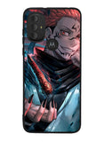 jujutsu kaisen Motorola Moto G Pure 2021 , Moto G Power 2022 Case OV9093
