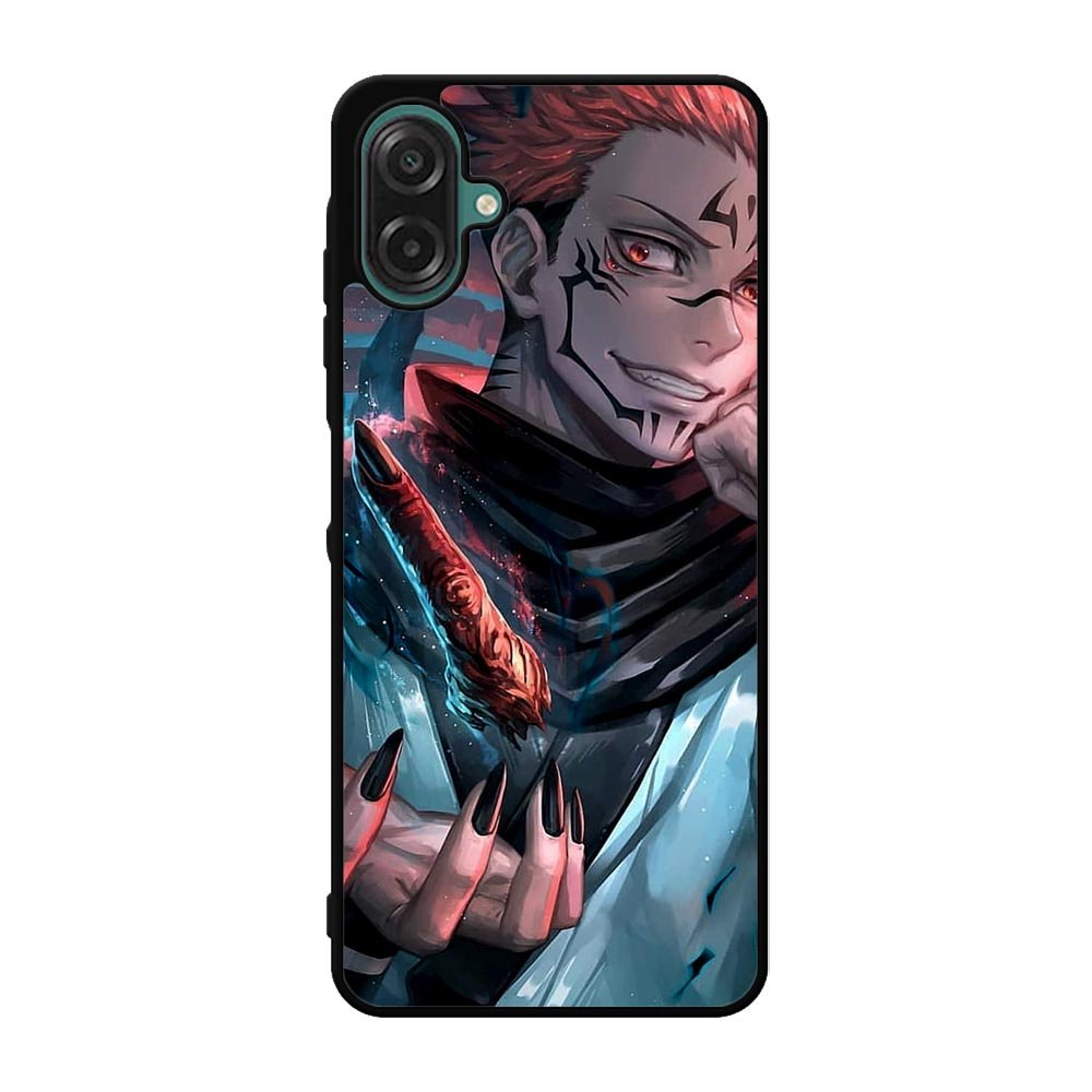 jujutsu kaisen Samsung Galaxy A07 Case QC9093
