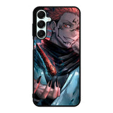 jujutsu kaisen Samsung Galaxy A16 Case OV9093
