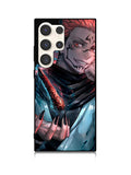 jujutsu kaisen Samsung Galaxy S25 Ultra 5G Case QC9093