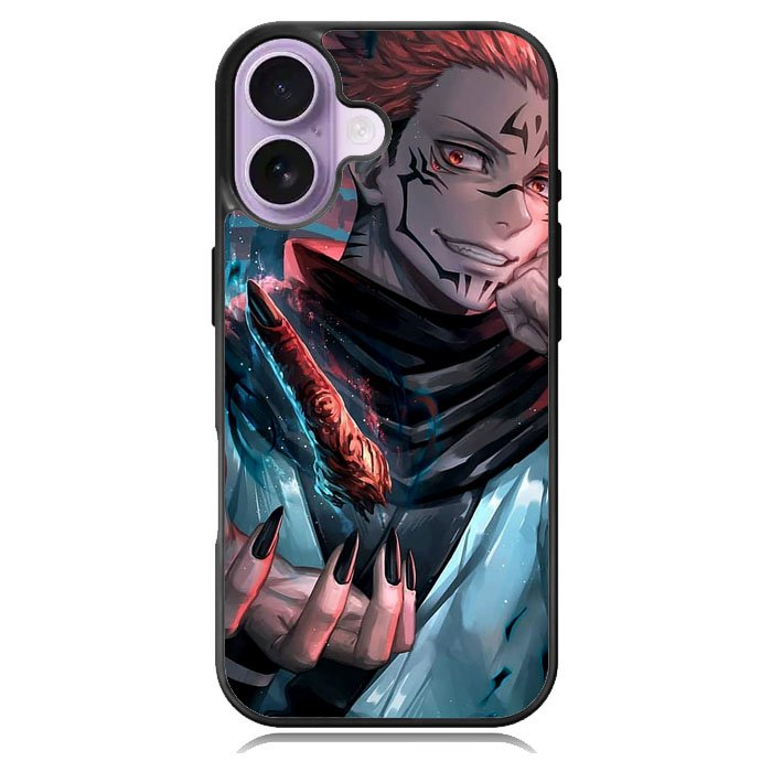 jujutsu kaisen iPhone 17 Case OV9093