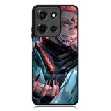 jujutsu kaisen Motorola Moto G 5G 2025 Case OV9093