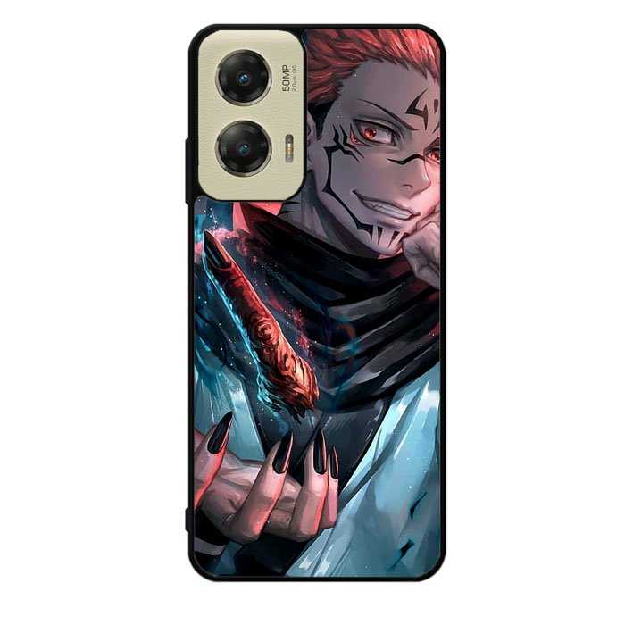 jujutsu kaisen Motorola Moto G Stylus 5G 2024 Case OV9093