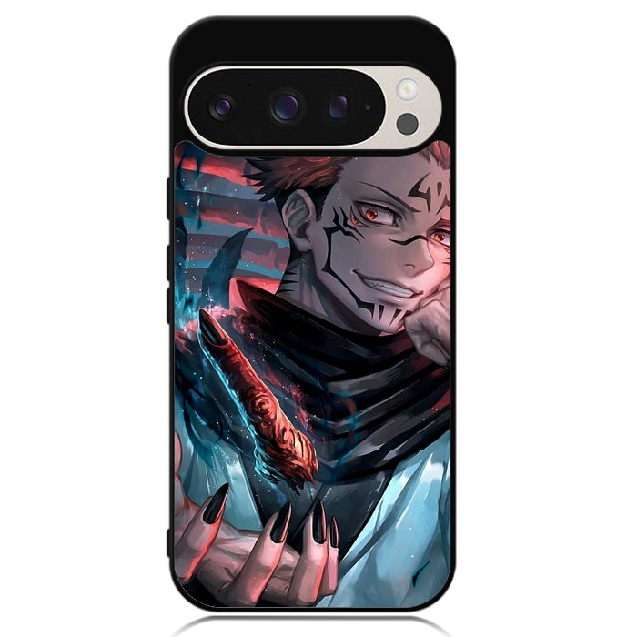jujutsu kaisen Google Pixel 9 Pro XL Case OV9093