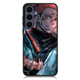 jujutsu kaisen Samsung Galaxy S25 FE Case OV9093