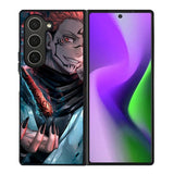 jujutsu kaisen Samsung Galaxy Z Fold 6 5G 2024 Case OV9093