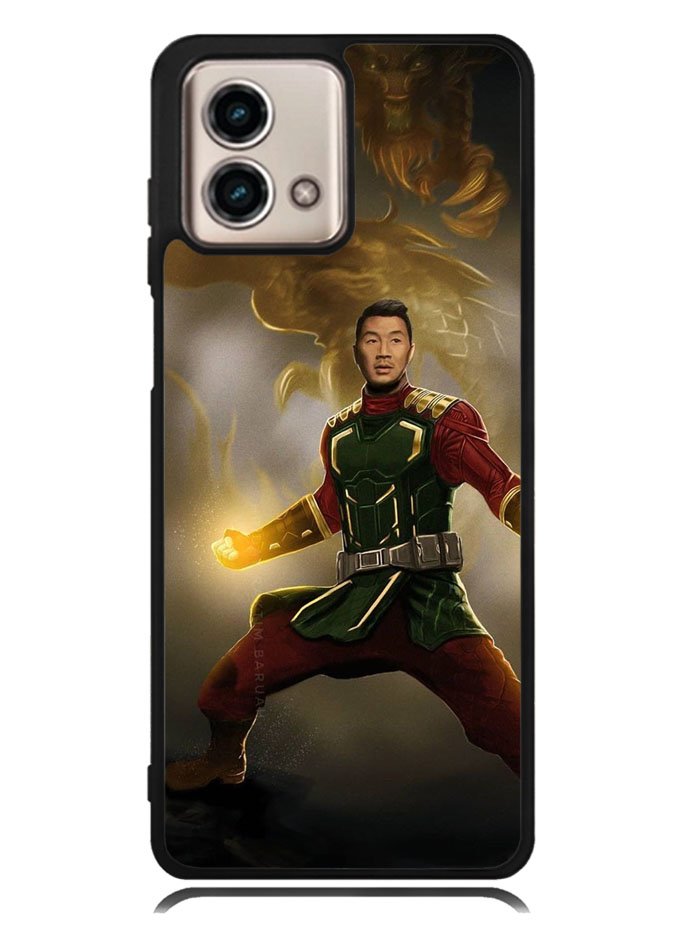 SHANG-CHI Motorola Moto G Stylus 5G 2023 Case OV9092