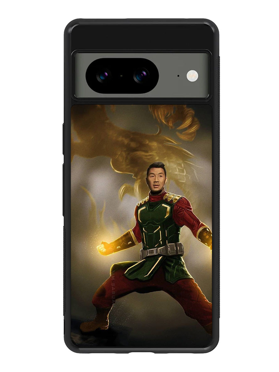 SHANG-CHI Google Pixel 8A Case QC9092