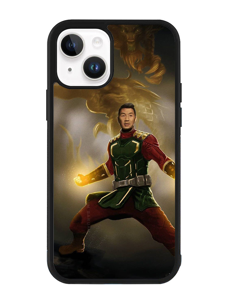 SHANG-CHI iPhone 14 Plus Case QC9092