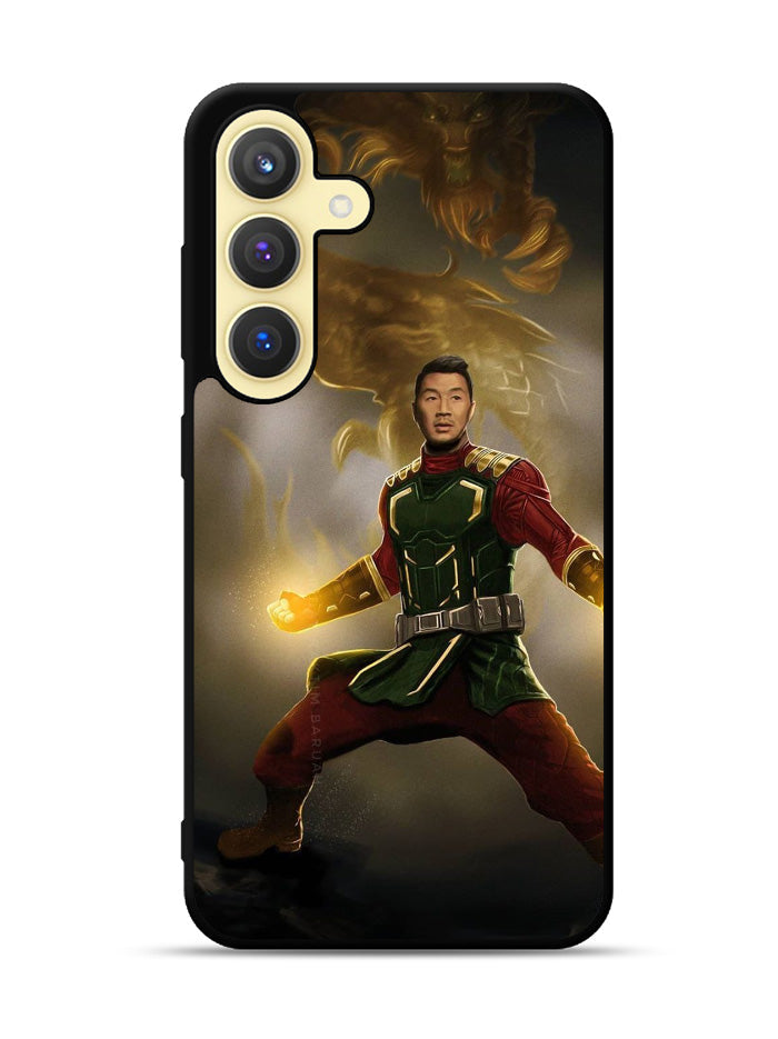 SHANG-CHI Samsung Galaxy S25 Plus 5G , Samsung Galaxy S25+ 5G Case OV9092