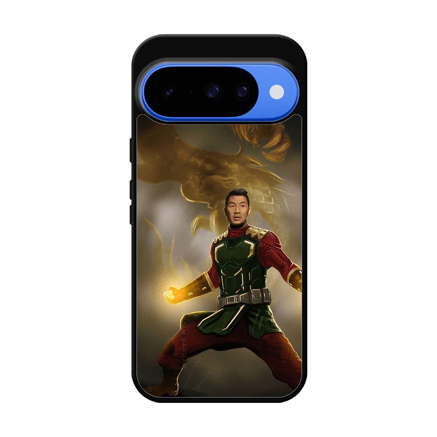 SHANG-CHI Google Pixel 10 Case QC9092