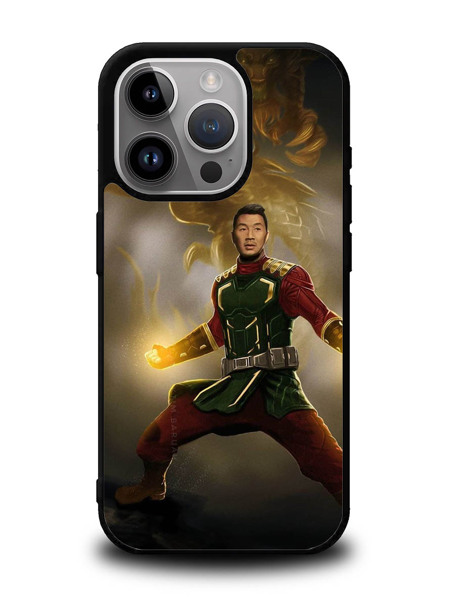 SHANG-CHI iPhone 16 Pro Max Case QC9092