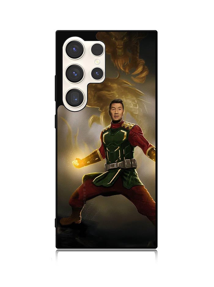 SHANG-CHI Samsung Galaxy S23 Ultra 5G Case QC9092