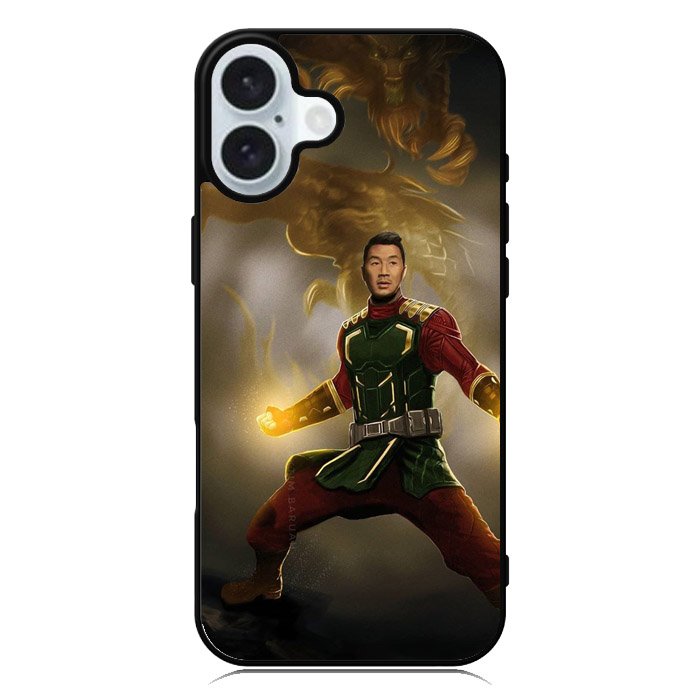 SHANG-CHI iPhone 16 Case QC9092