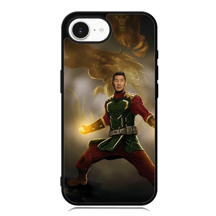 SHANG-CHI iPhone 16e Case OV9092