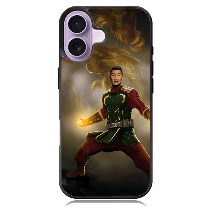 SHANG-CHI iPhone 17 Case OV9092