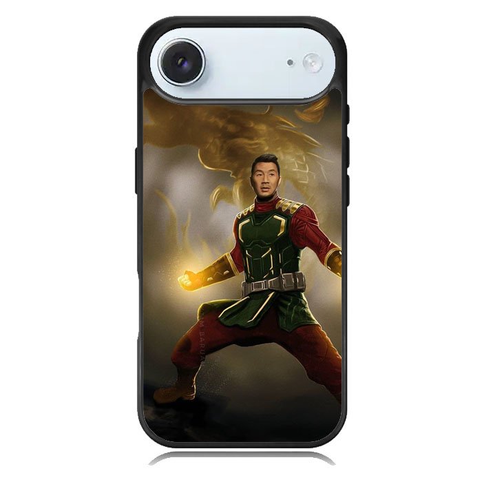 SHANG-CHI iPhone 17 Air Case OV9092