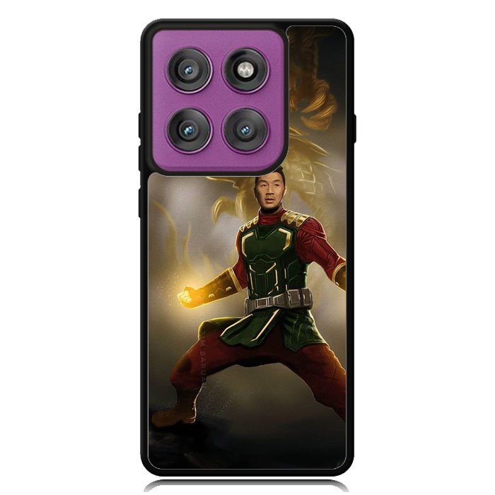 SHANG-CHI Motorola Moto Edge 2025 | Moto Edge 60 Fusion | Moto Edge 60 Pro Case OV9092
