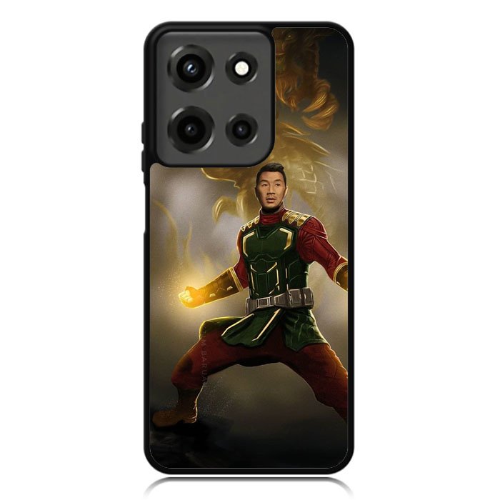 SHANG-CHI Motorola Moto G 5G 2025 Case OV9092