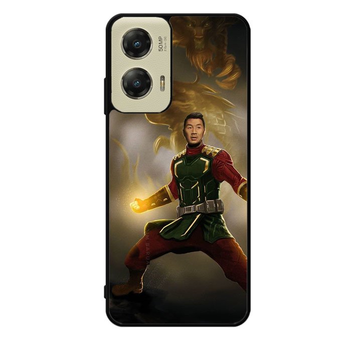 SHANG-CHI Motorola Moto G Stylus 5G 2024 Case OV9092