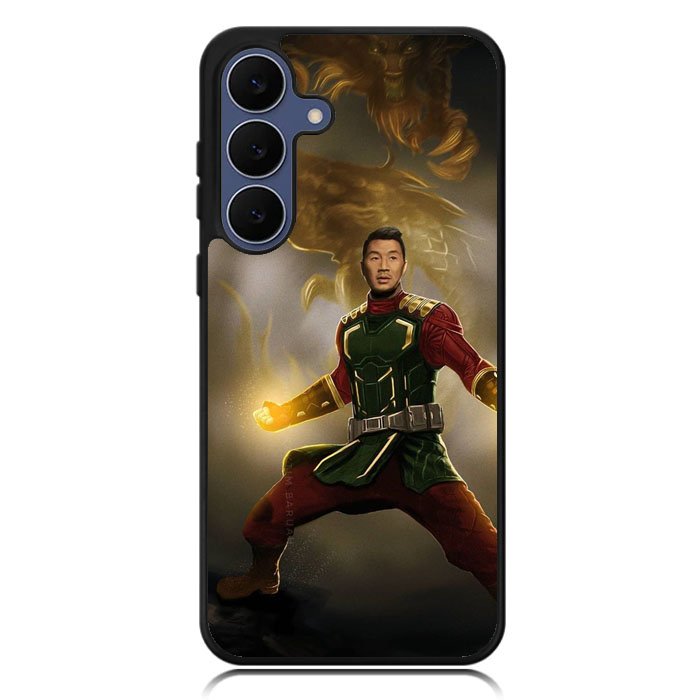 SHANG-CHI Samsung Galaxy S25 FE Case OV9092