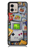 Gameboy Motorola Moto G Stylus 5G 2023 Case OV9091