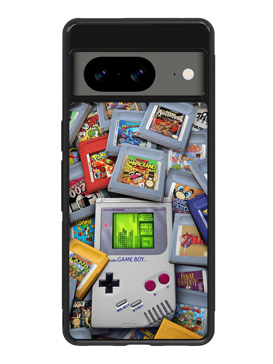 Gameboy Google Pixel 8 Case QC9091