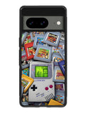 Gameboy Google Pixel 8 Case QC9091