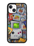 Gameboy iPhone 14 Plus Case QC9091