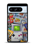 Gameboy Google Pixel 8 Pro Case QC9091
