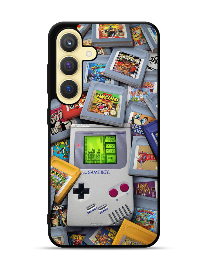 Gameboy Samsung Galaxy S25 Plus 5G , Samsung Galaxy S25+ 5G Case OV9091