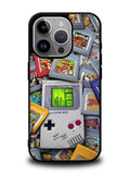 Gameboy iPhone 16 Pro Case OV9091