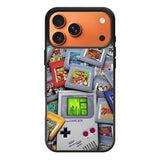 Gameboy iPhone 17 Pro Max Case QC9091
