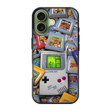 Gameboy iPhone 17 Case QC9091