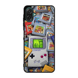 Gameboy Samsung Galaxy A07 Case QC9091