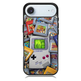 Gameboy iPhone 17 Air Case OV9091