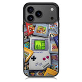 Gameboy iPhone 17 Pro Case RC9091