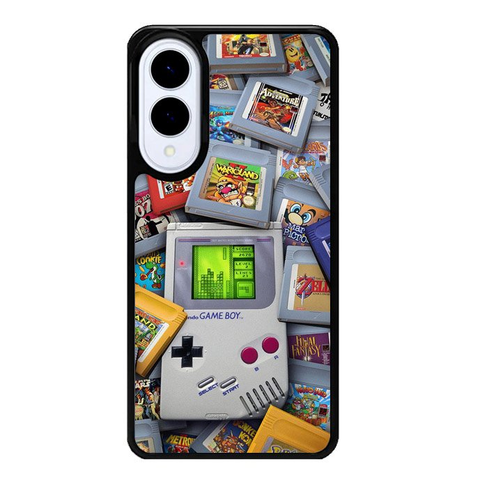 Gameboy Samsung Galaxy S25 Edge 5G Case OV9091