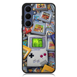 Gameboy Samsung Galaxy S25 FE Case OV9091