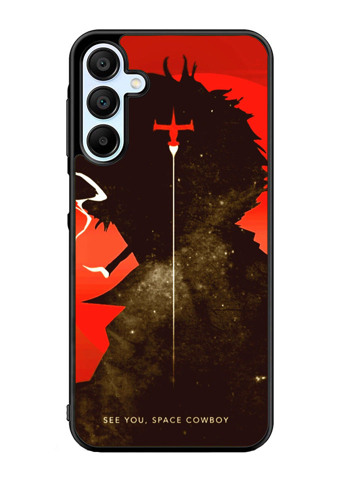 Cowboy Bebop Samsung Galaxy A15 5G Case