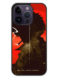 Cowboy Bebop iPhone 14 Pro Case