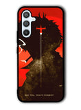 Cowboy Bebop Samsung Galaxy A54 5G Case