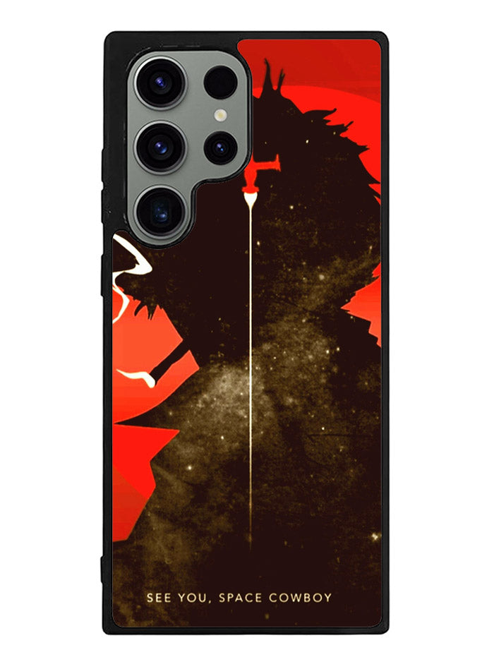 Cowboy Bebop Samsung Galaxy S23 Ultra 5G Case