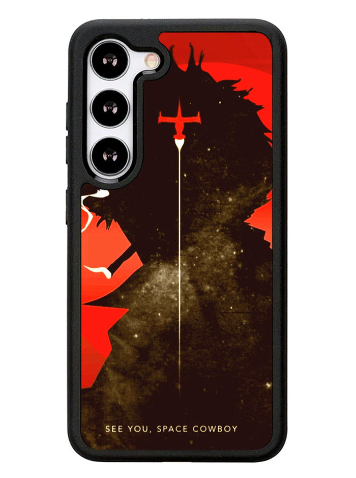 Cowboy Bebop Samsung Galaxy S23 5G Case