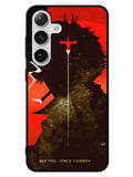 Cowboy Bebop Samsung Galaxy S24 5G Case