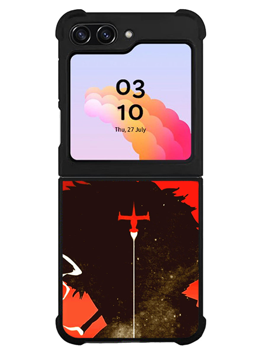 Cowboy Bebop Samsung Galaxy Z Flip 5 5G 2023 Case