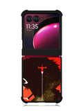 Cowboy Bebop Motorola Moto Razr Plus 2023 , Moto Razr+ 2023 Case